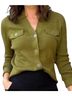 CAbi Green Cardigan Size S - photo 2