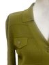 CAbi Green Cardigan Size S - photo 10