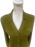 CAbi Green Cardigan Size S - photo 5