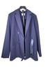 Nine West Blue Blazer Size 14 - photo 1