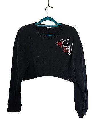 Alice + Olivia Sweatshirt (view 1)