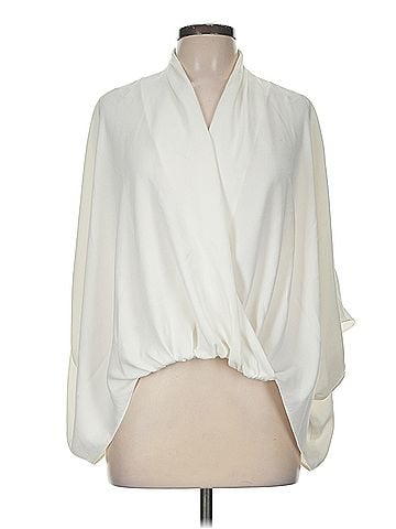 Trina Turk Trina Turk 3/4 Sleeve Blouse (view 1)