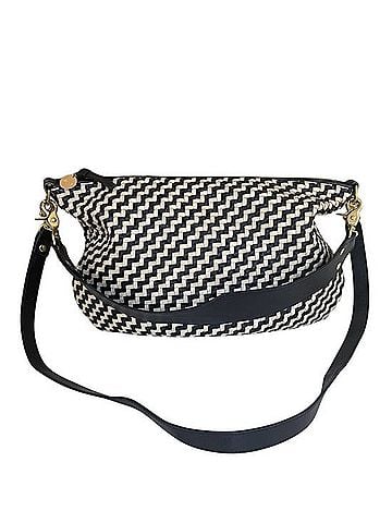 Clare V. Moyen Messenger Bag Crossbody Bag (view 2)