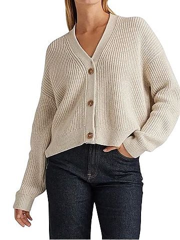 Quince Cardigan (view 1)