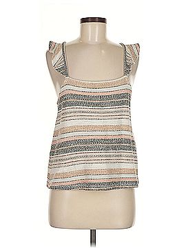 Madewell Madewell Sleeveless Top (view 1)