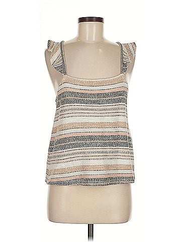 Madewell Madewell Sleeveless Top (view 1)