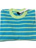 J.Crew 100% Cashmere Stripes Multi Color Cashmere Pullover Sweater Size S - photo 1