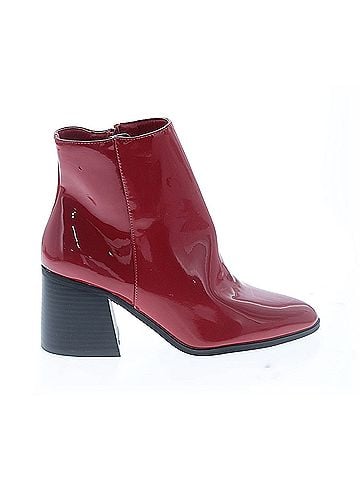London Rebel London Rebel Ankle Boots (view 1)
