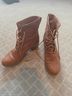 Timberland Brown Tan Boots Size 10 - photo 4