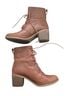 Timberland Brown Tan Boots Size 10 - photo 2