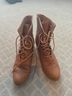 Timberland Brown Tan Boots Size 10 - photo 5