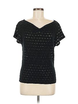Carmen Marc Valvo Carmen Marc Valvo Cashmere Pullover Sweater (view 1)