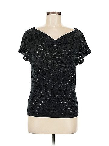 Carmen Marc Valvo Carmen Marc Valvo Cashmere Pullover Sweater (view 1)