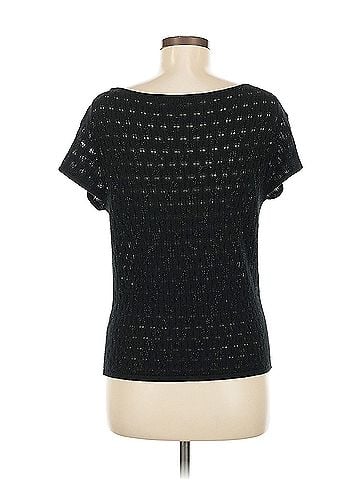 Carmen Marc Valvo Carmen Marc Valvo Cashmere Pullover Sweater (view 2)