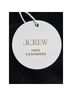 J.Crew Perfect Cashmere Crewneck Bow Print Cashmere Pullover Sweater - photo 5