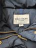Cole Haan 100% Polyester 100% Polyester 50% Polyester 50% Polyester 100% Polyester Solid Blue Coat Size XS - photo 3