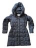 Cole Haan 100% Polyester 100% Polyester 50% Polyester 50% Polyester 100% Polyester Solid Blue Coat Size XS - photo 1