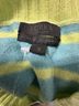 J.Crew 100% Cashmere Stripes Multi Color Cashmere Pullover Sweater Size S - photo 3