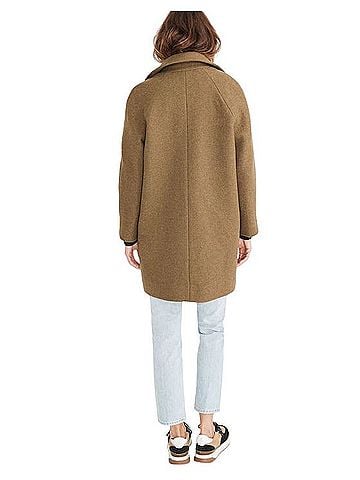 Madewell Wool Coat (view 2)