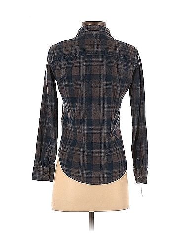Obey Obey Long Sleeve Button Down Shirt (view 2)