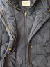 Cole Haan 100% Polyester 100% Polyester 50% Polyester 50% Polyester 100% Polyester Solid Blue Coat Size XS - photo 6