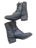 Timberland Black Boots Size 10 - photo 2