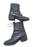 Timberland Black Boots Size 10 - photo 1