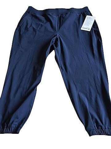 Lululemon Athletica Adapted State High Rise Jogger Casual Pants (view 1)