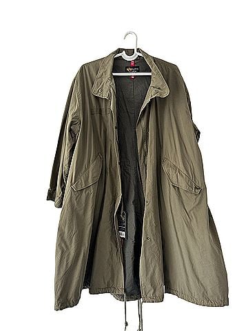 Alpha Industries Coat (view 2)