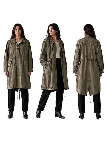 Alpha Industries Coat (view 1)