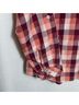 Eddie Bauer Plaid Pink Orange Long Sleeve Button-Down Shirt Size M - photo 5
