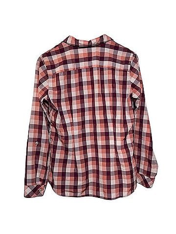 Eddie Bauer Long Sleeve Button-Down Shirt (view 2)