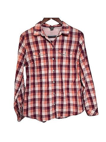 Eddie Bauer Long Sleeve Button-Down Shirt (view 1)