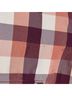 Eddie Bauer Plaid Pink Orange Long Sleeve Button-Down Shirt Size M - photo 6