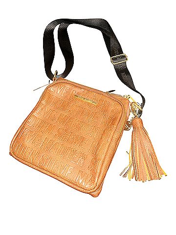 Steve Madden Steven Madden Leather Crossbody Bag (view 1)