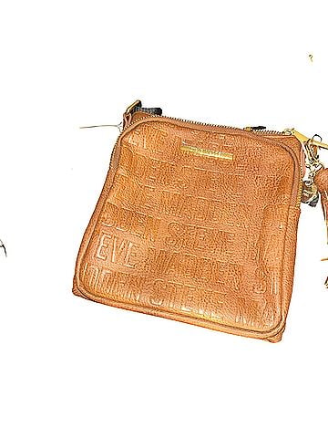 Steve Madden Steven Madden Leather Crossbody Bag (view 2)