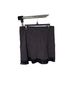 Morbid Threads Pink &amp; Silver Pinstripe Formal Skirt - photo 1