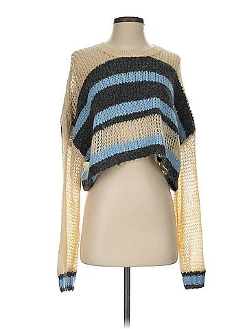 Kimchi Blue Kimchi Blue Pullover Sweater (view 1)