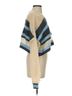 Kimchi Blue Color Block Blue Kimchi Blue Pullover Sweater Size S - photo 3