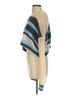 Kimchi Blue Color Block Blue Kimchi Blue Pullover Sweater Size S - photo 4