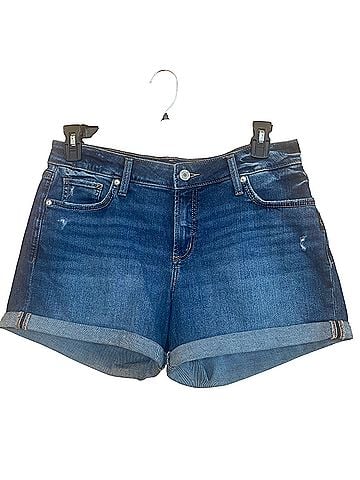 Silver Jeans Co. Suki Denim Shorts (view 1)