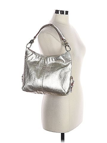 Dooney & Bourke Dooney &amp; Bourke Leather Hobo (view 2)