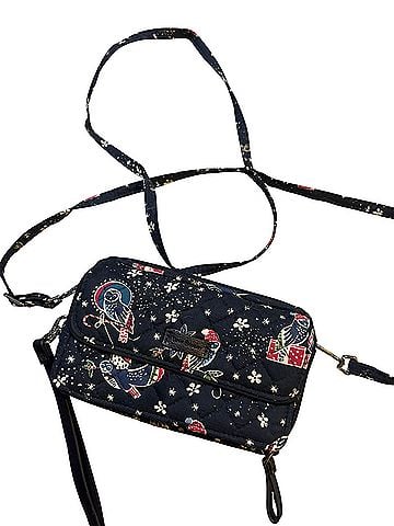 Vera Bradley Leather Crossbody Bag (view 1)