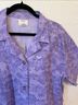 Roxy Surf.Kind.Kate Linen Printed Button-Down Shirt - photo 4