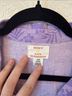 Roxy Surf.Kind.Kate Linen Printed Button-Down Shirt - photo 3