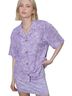 Roxy Surf.Kind.Kate Linen Printed Button-Down Shirt - photo 6
