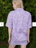Roxy Surf.Kind.Kate Linen Printed Button-Down Shirt - photo 7