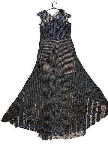 BCBGMAXAZRIA Cocktail Dress (view 2)