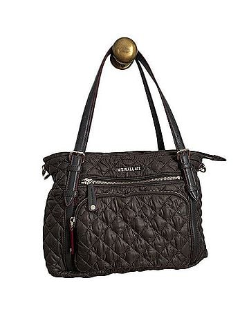 MZ Wallace Crosby Quilted Tote Shoulder Bag (view 1)