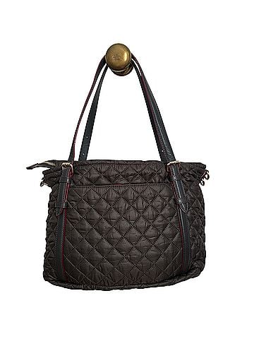 MZ Wallace Crosby Quilted Tote Shoulder Bag (view 2)